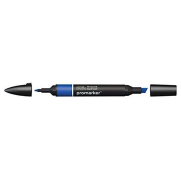 Winsor Newton 0203045 Royal Blue Promarker Kalem