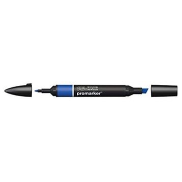 Winsor Newton 0203045 Royal Blue Promarker Kalem