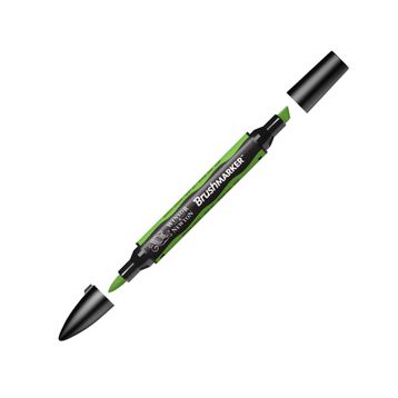 Winsor Newton 069 Bright Green Brusmarker
