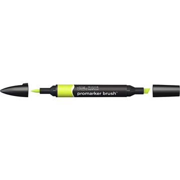 Winsor Newton 071 Lime Green Brusmarker