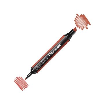 Winsor Newton 092 Burnt Orange Brusmarker