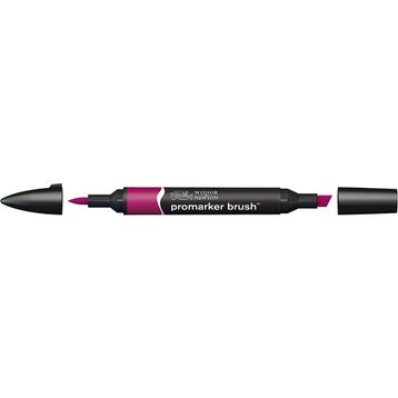 Winsor Newton 175 Maroon Brusmarker
