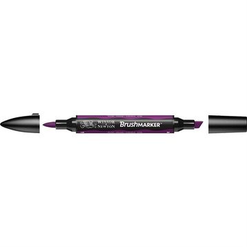 Winsor Newton 197 Plum Brusmarker