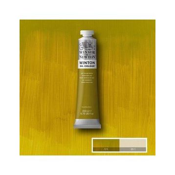 Winsor & Newton 200 ml Azo Yellow Green 280 Winton Yağlı Boya