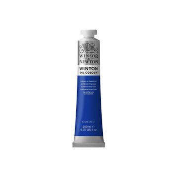 Winsor & Newton 200 ml French Ultramarine 263 21 Winton Yağlı Boya