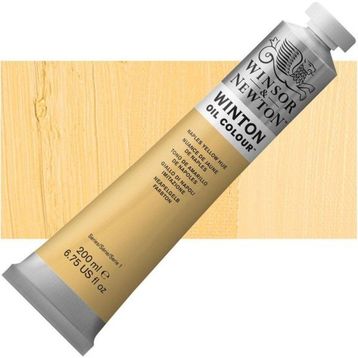 Winsor & Newton 200 ml Naples Yellow Hue Winton Yağlı Boya