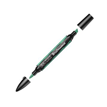 Winsor Newton 223 Mint Green Brusmarker