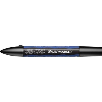 Winsor Newton 305 Egyptian Blue Brusmarker
