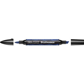 Winsor Newton 305 Egyptian Blue Brusmarker
