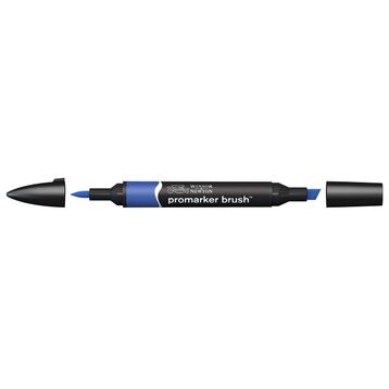 Winsor Newton 305 Egyptian Blue Brusmarker