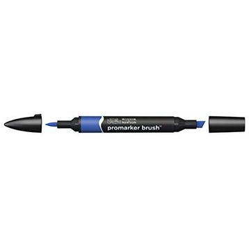 Winsor Newton 305 Egyptian Blue Brusmarker