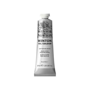 Winsor & Newton 37 ml 415 Soft Mixing White Winton Yağlı Boya