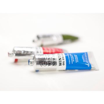 Winsor & Newton 37 ml 415 Soft Mixing White Winton Yağlı Boya