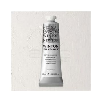 Winsor & Newton 37 ml 415 Soft Mixing White Winton Yağlı Boya