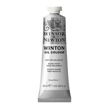 Winsor & Newton 37 ml 415 Soft Mixing White Winton Yağlı Boya