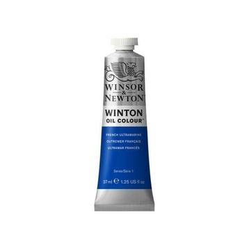 Winsor & Newton 37 ml French Ultramarine Winton Yağlı Boya