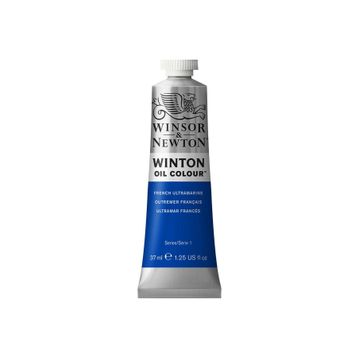 Winsor & Newton 37 ml French Ultramarine Winton Yağlı Boya