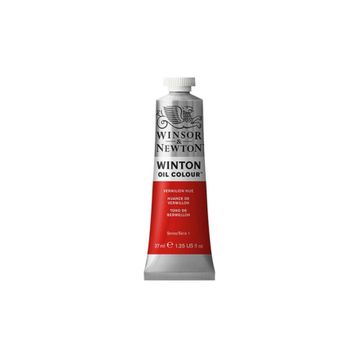 Winsor & Newton 37 ml Vermilion Hue Winton Yağlı Boya