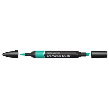 Winsor Newton 377 Ocean Teal Brusmarker