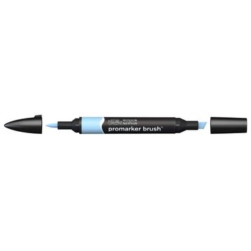 Winsor Newton 378 Cloud Blue Brusmarker