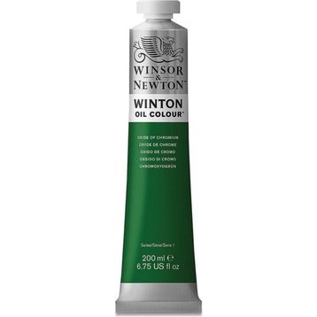 Winsor & Newton 459 Winton Oil Oxide Of Chromium 200 ml Yağlı Boya