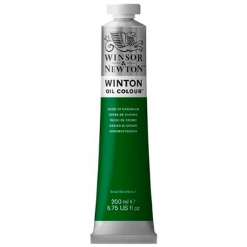 Winsor & Newton 459 Winton Oil Oxide Of Chromium 200 ml Yağlı Boya