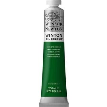 Winsor & Newton 459 Winton Oil Oxide Of Chromium 200 ml Yağlı Boya