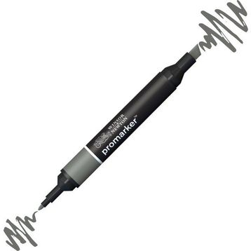Winsor & Newton 5787299 IG6 N:377 Ice Grey 6 Promarker
