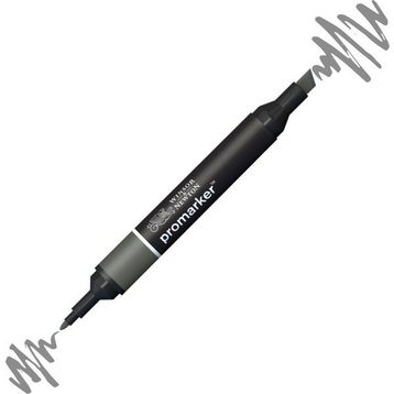 Winsor & Newton 5787301 IG7 N:378 Ice Grey 7 Promarker