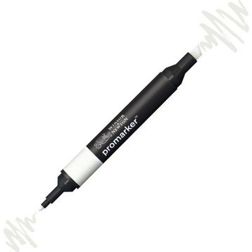 Winsor & Newton 5787302 WG6 N:373 Warm Grey 6 Promarker