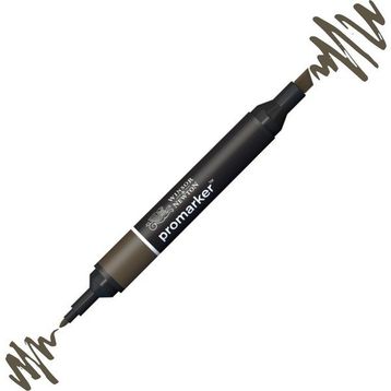 Winsor & Newton 5787304 WG7 N:374 Warm Grey 7 Promarker