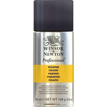 Winsor & Newton 913 150 ml Fixative Sprey