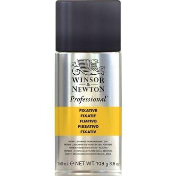 Winsor & Newton 913 150 ml Fixative Sprey