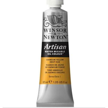Winsor Newton Artisan Cad.Yellow Dp.Hue 115 S.1 37 ml Yağlı Boya