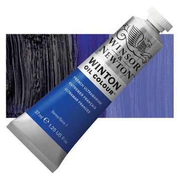 Winsor Newton Artisan French Ultramarine 263 S.1 37 ml Yağlı Boya