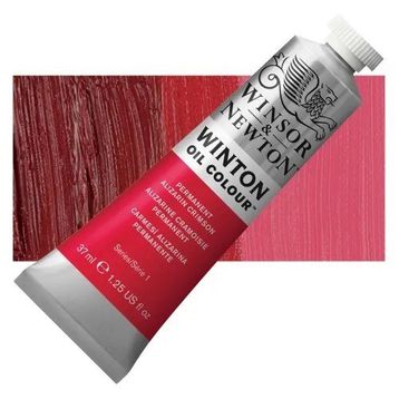 Winsor Newton Artisan Perm.Aliz.Crimson 468 S.1 37 ml Yağlı Boya