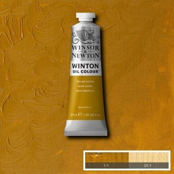 Winsor Newton Artisan Yellow Ochre 744 S.1 37 ml Yağlı Boya