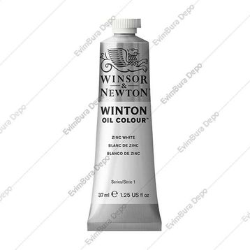 Winsor Newton Artisan Zinc White 748 S.1 37 ml Yağlı Boya