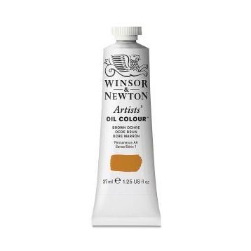 Winsor Newton Artists Brown Ochre 059 S.1 37 ml Yağlı Boya