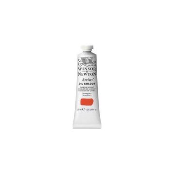 Winsor Newton Artists Cadmium Scarlet 106 S.4 37 ml Yağlı Boya