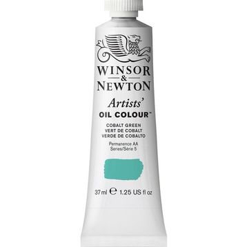 Winsor Newton Artists Cobalt Green 184 S.6 37 ml Yağlı Boya