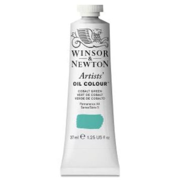 Winsor Newton Artists Cobalt Green 184 S.6 37 ml Yağlı Boya