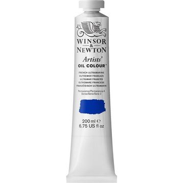 Winsor Newton Artists F-Ultramarine 263 S.2 200 ml Yağlı Boya