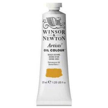 Winsor Newton Artists Gold Ochre 285 S.1 37 ml Yağlı Boya