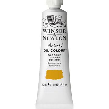 Winsor Newton Artists Gold Ochre 285 S.1 37 ml Yağlı Boya