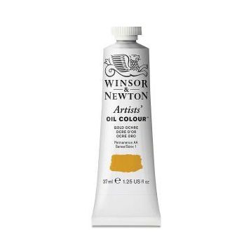 Winsor Newton Artists Gold Ochre 285 S.1 37 ml Yağlı Boya