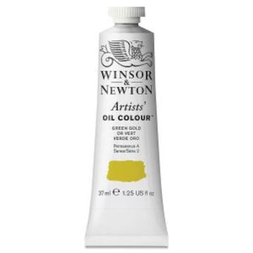 Winsor Newton Artists Green Gold 294 S.2 37 ml Yağlı Boya