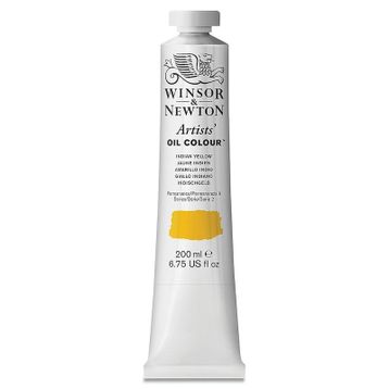 Winsor Newton Artists İndian Yellow 319 S.2 200 ml Yağlı Boya