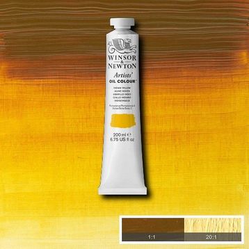 Winsor Newton Artists İndian Yellow 319 S.2 200 ml Yağlı Boya