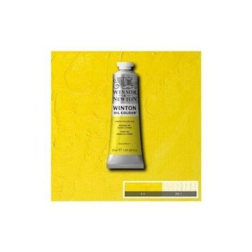 Winsor Newton Artists Lemon Yellow Hue 347 S.4 37 ml Yağlı Boya